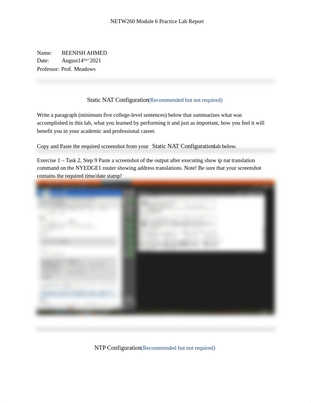 NETW260 Module 6 Report 1-2021.docx_dmqkhxhcuso_page1