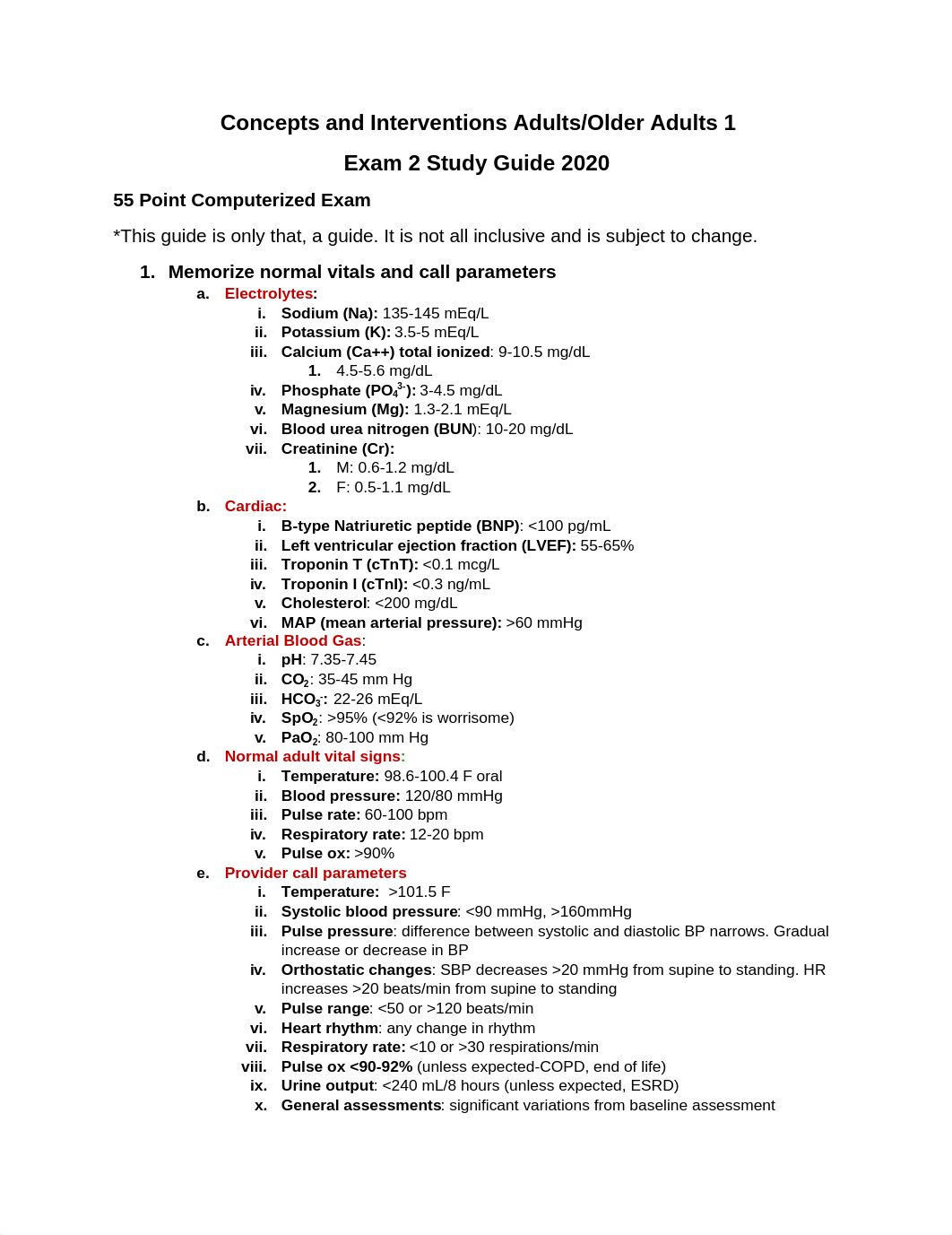 6201 Exam 2 Study Guide.docx_dmql7bkmjka_page1