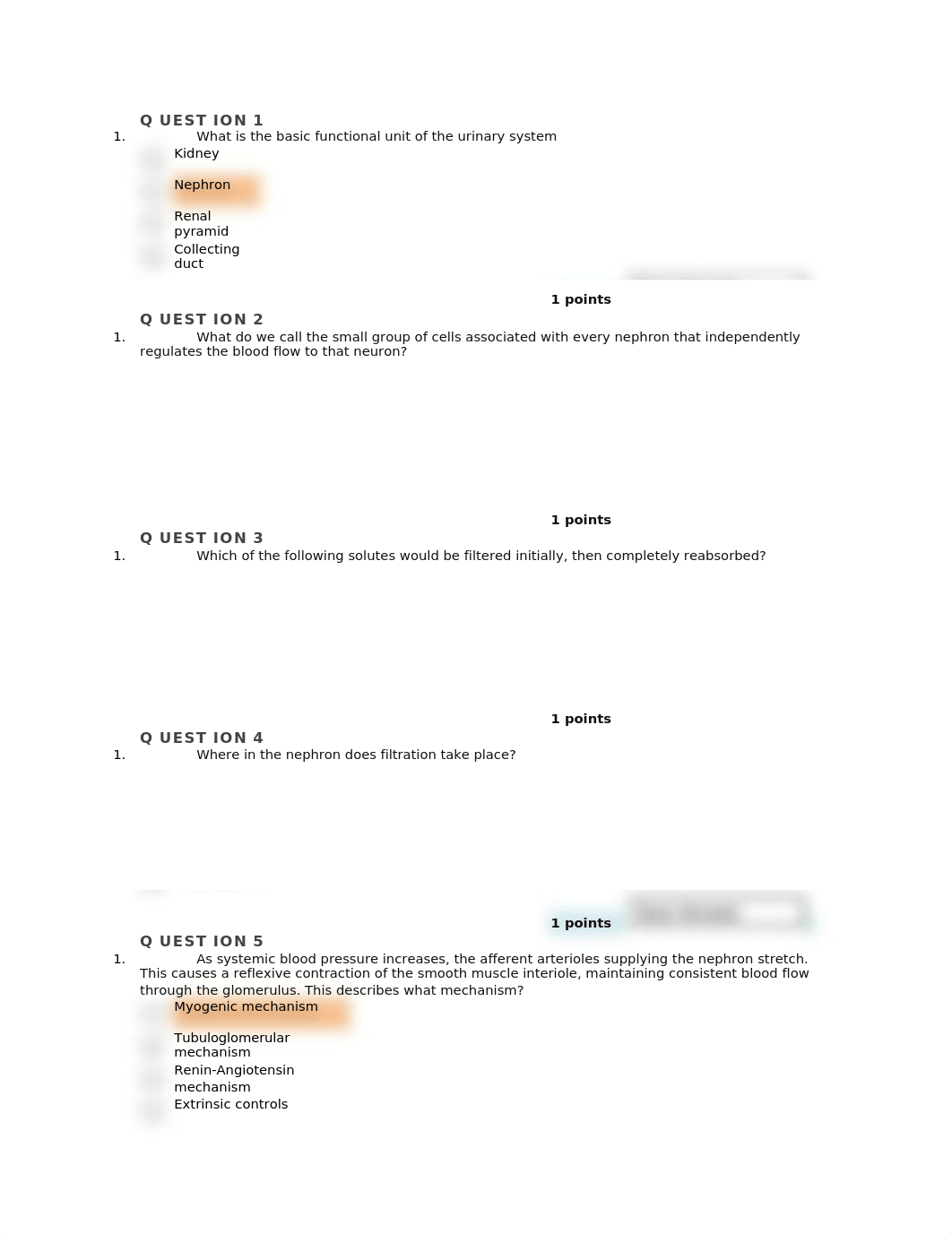 urinary system quiz_dmqlt05ygqw_page1