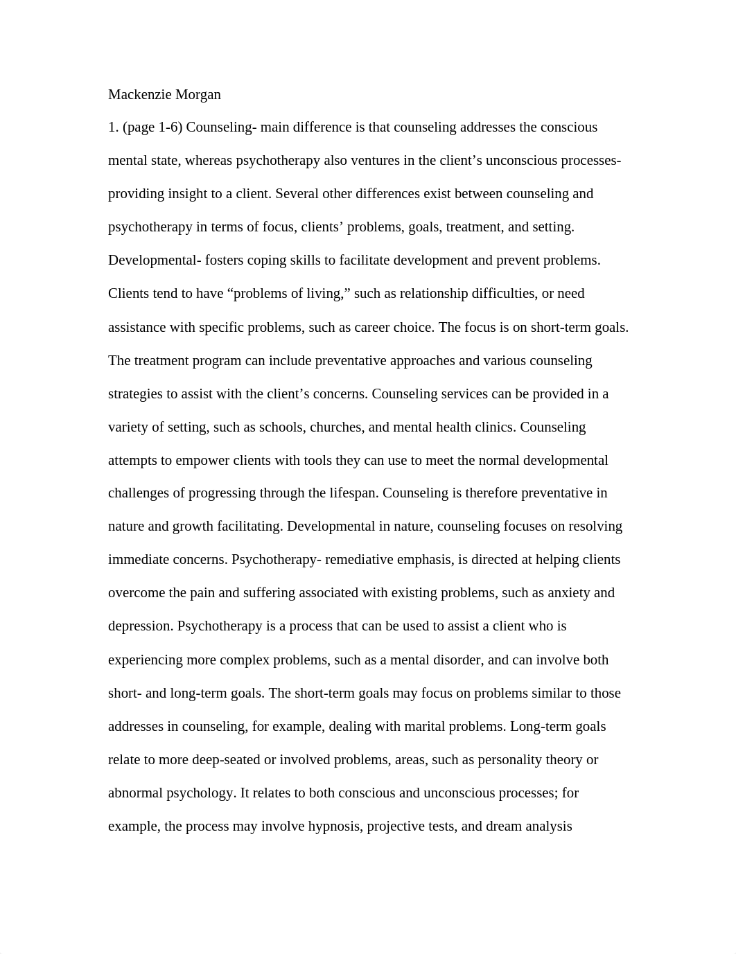 Psych Fundamentals of Counseling Exam1_dmqlvpdmvbf_page1