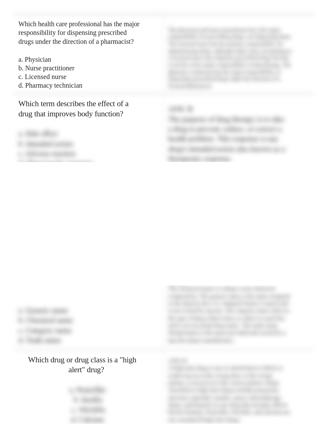 Ch 1 Drug Regulation, Actions, and Responses.pdf_dmqlxjf85du_page1