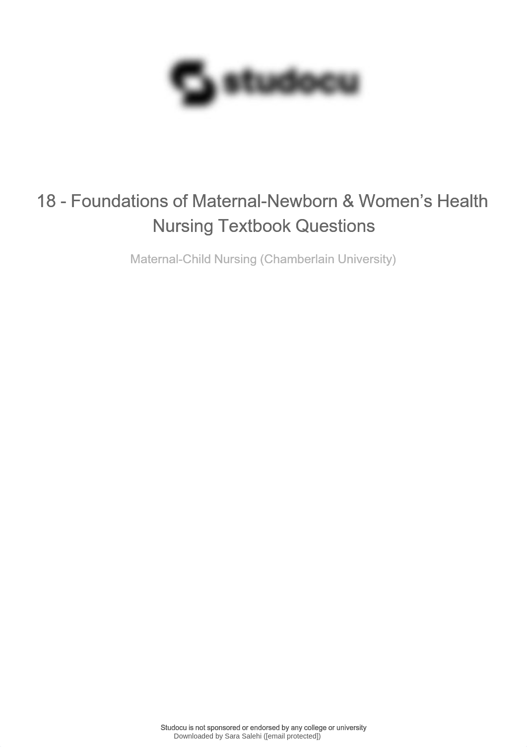 18-foundations-of-maternal-newborn-womens-health-nursing-textbook-questions (1).pdf_dmqmibf6812_page1