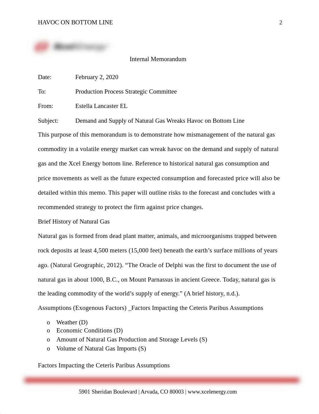 Managerial Economis  EC6000_X40_ __ELancaster_Week 1 Memorandum.docx_dmqs6bawqim_page2