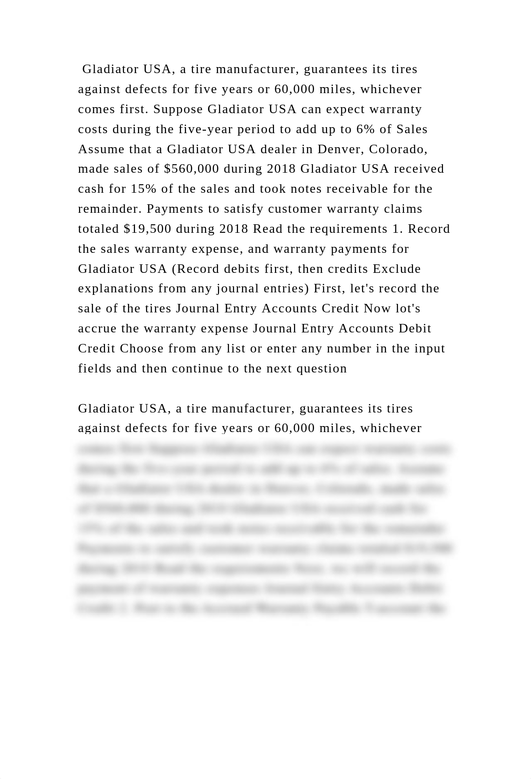 Gladiator USA, a tire manufacturer, guarantees its tires against defe.docx_dmqxuhc1ulv_page2