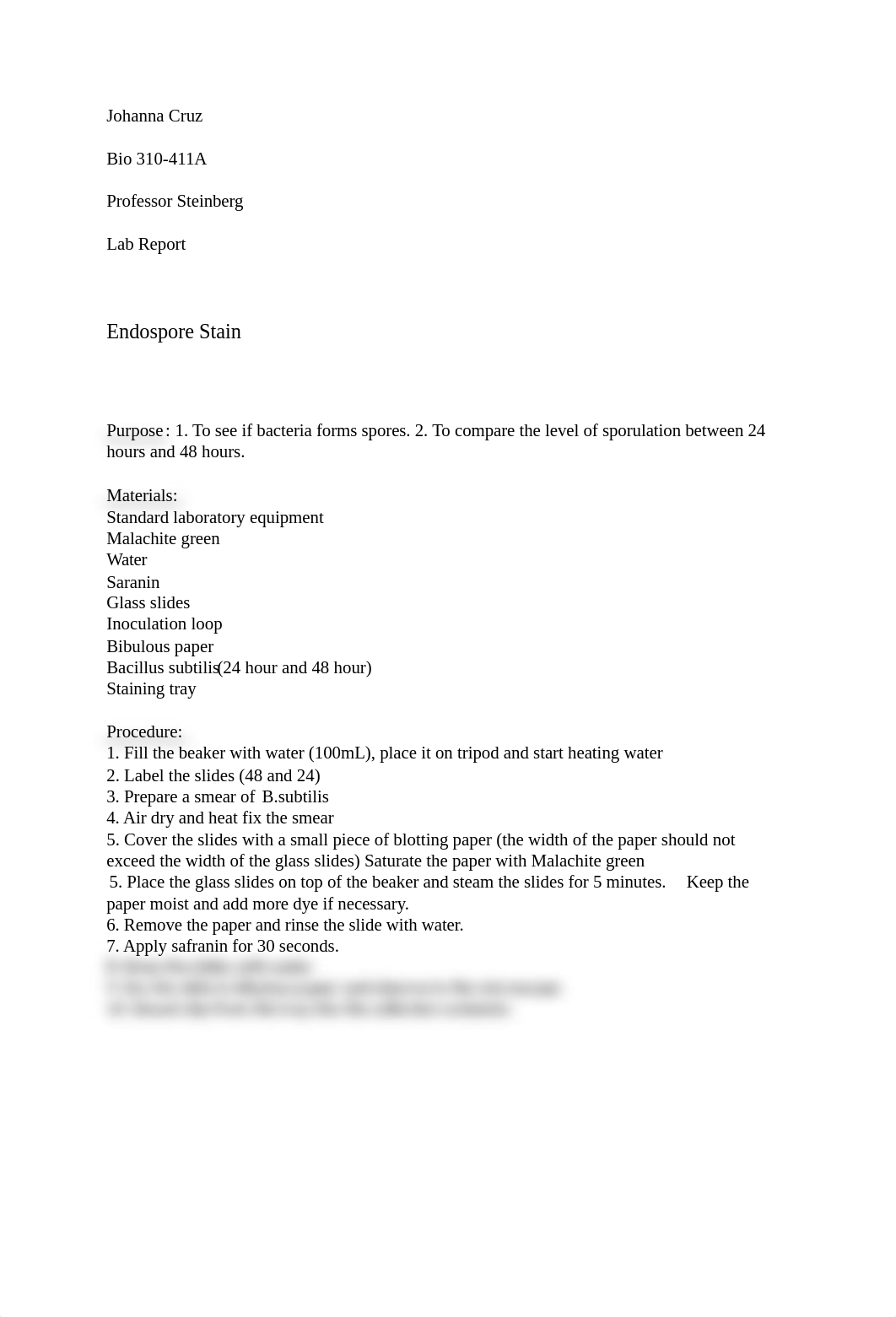 Cruz_Endospore Lab Report_Final.docx_dmqz1kq22uk_page1