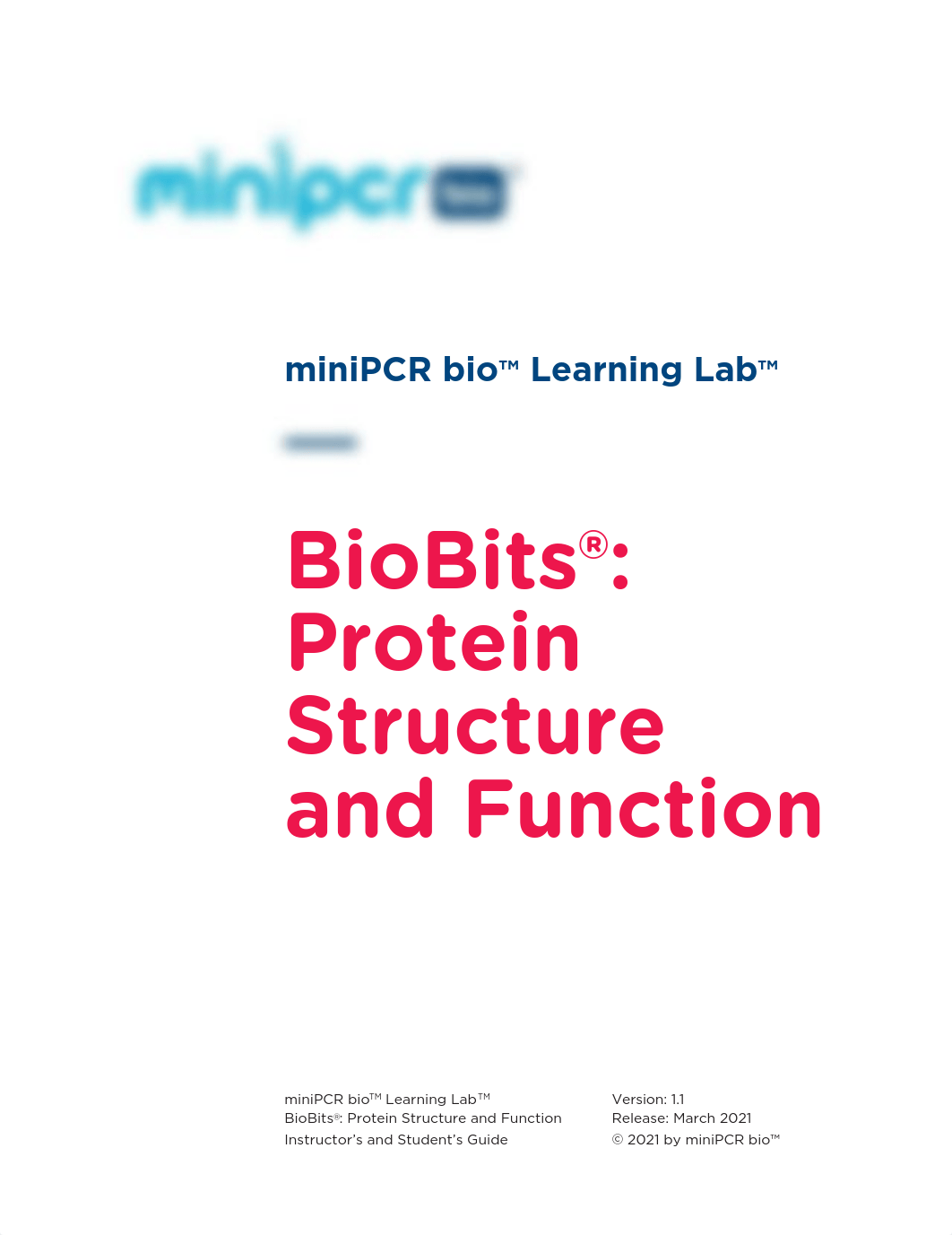 miniPCR_BioBits_Structure-Function_180321_student_guide_v1.1_F.pdf_dmqz6s7in2x_page1