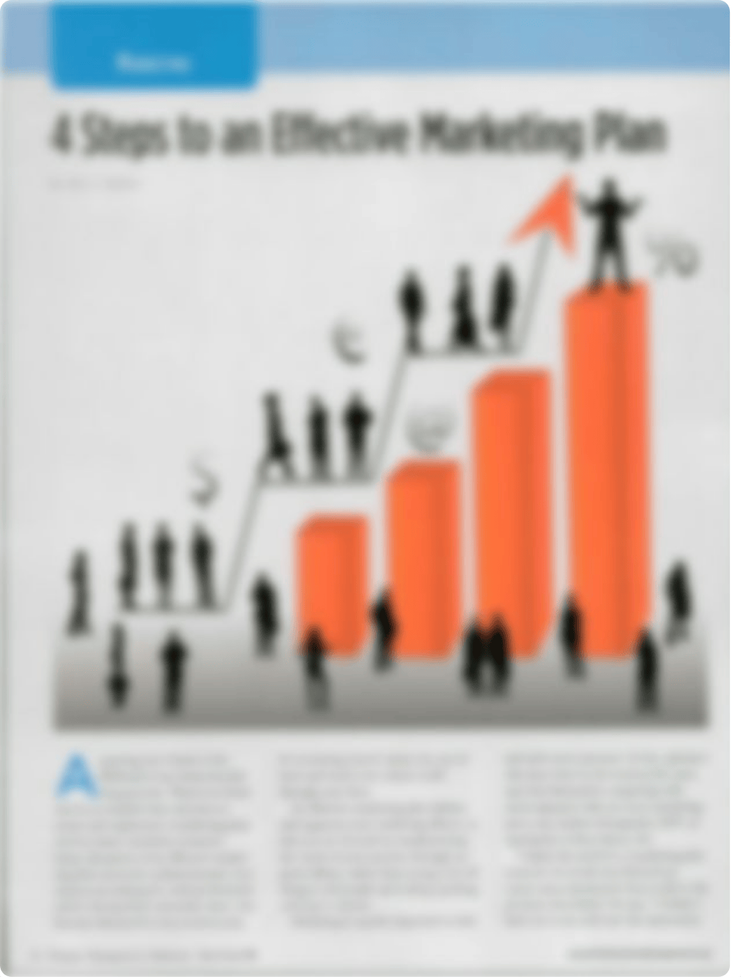 4 Steps to an effective Marketing Plan Activity II Resource_dmr0jfa4fkn_page1