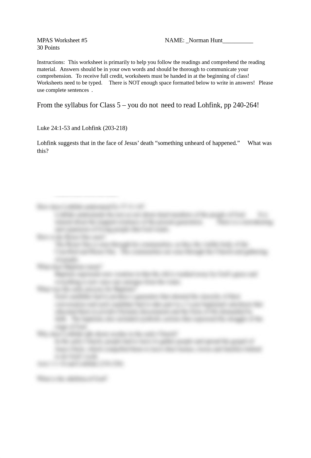 Norman Hunt - Worksheet #5 summer 2014_dmr191h9uw2_page1