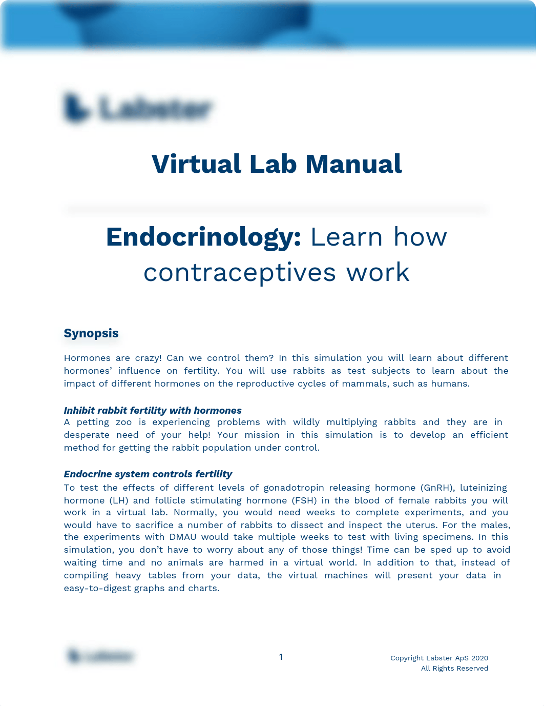 ECO Endocrinology_ Learn how contraceptives work Lab Manual.pdf_dmr3286pcho_page1