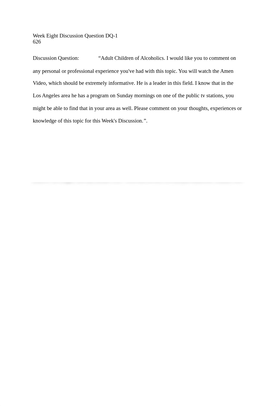 Week Eight Discussion Question DQ-1.docx_dmr5ctnqgg4_page1