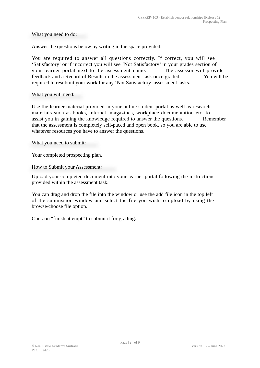 REAA - Prospecting Plan (VIC) v1.2.docx_dmr9h4attpn_page2