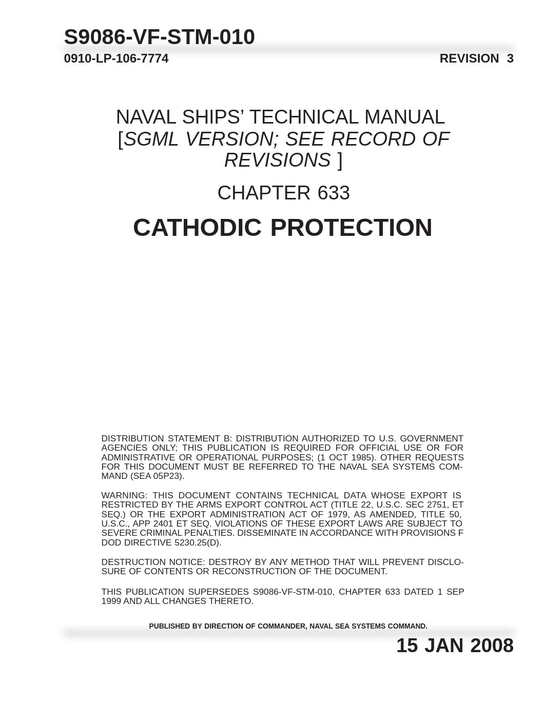 Cathodic Protection (Jan 2008) S9086-VF-STM-010 NSTM Ch 633 (Rev 3).pdf_dmr9wy2d5p1_page1