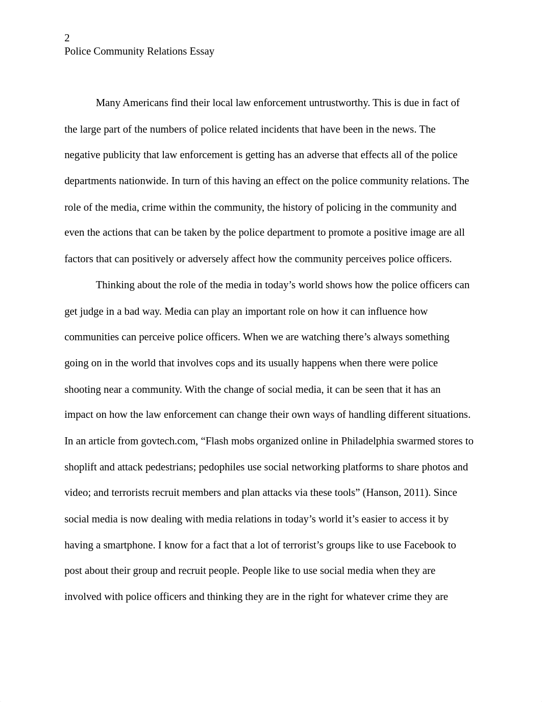 James Russo Intro Criminal Justice Paper.docx_dmrbjapynf0_page2