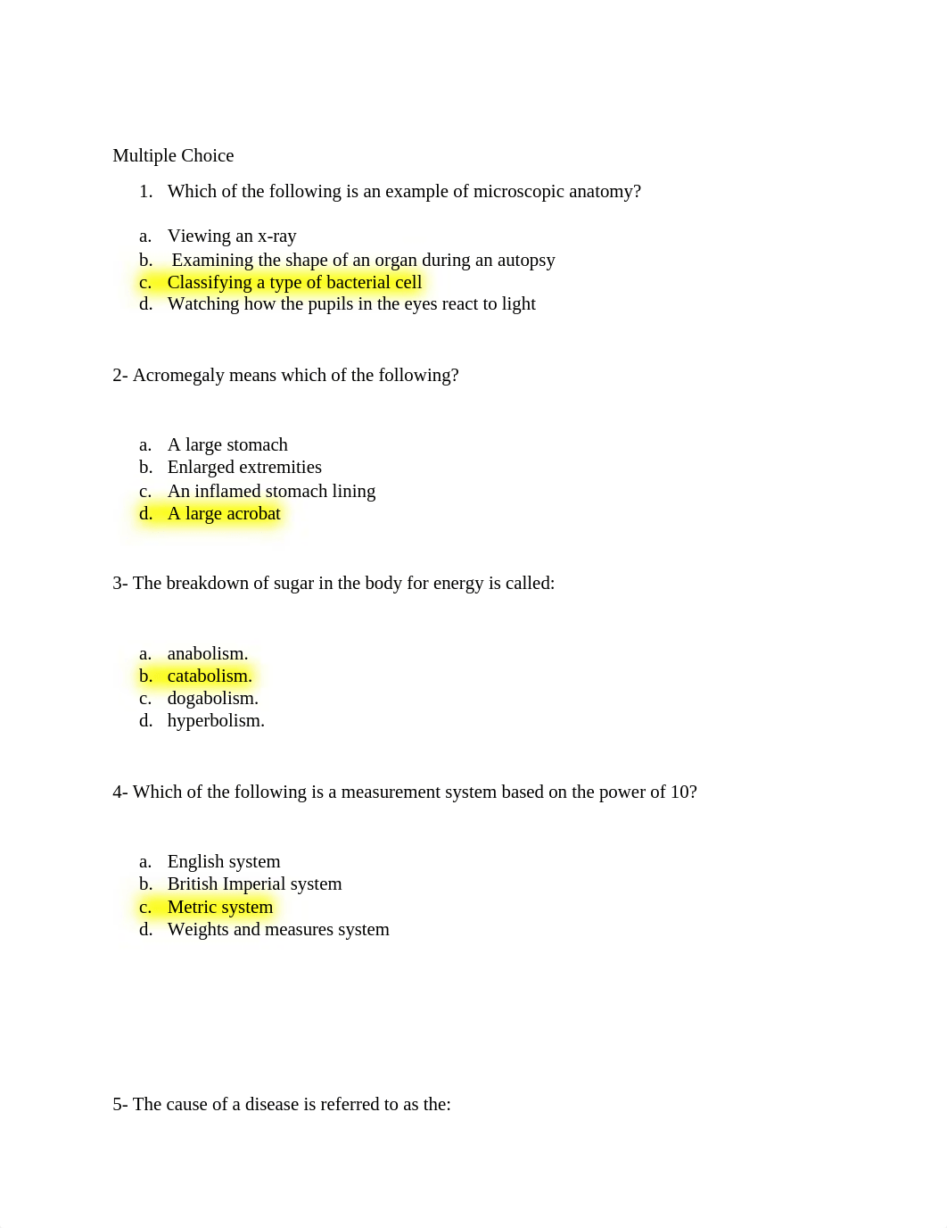 HW 1 : BSC 1085.docx_dmreqfeihh9_page2