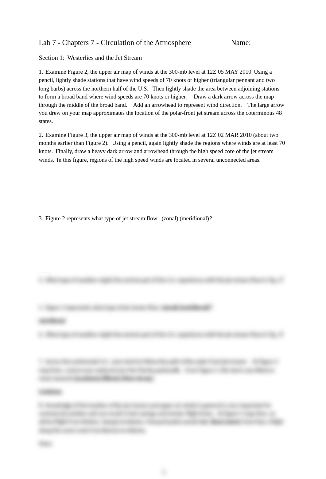 Lab 7 Circulation of atmosphere  Chapters 7.docx_dmrldibeyb0_page1