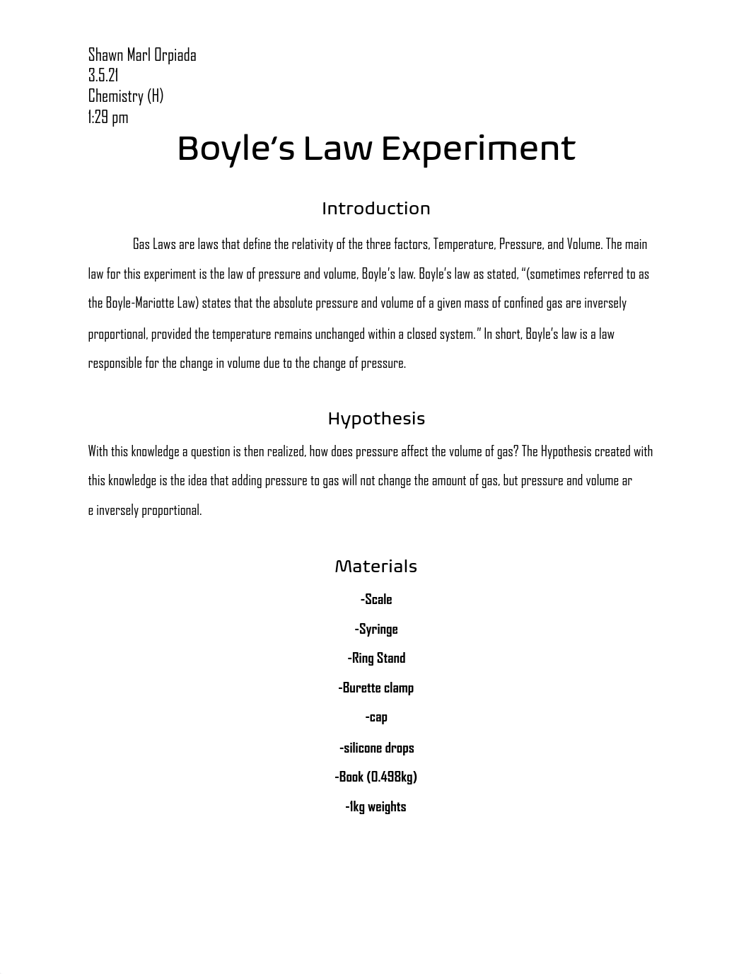 Boyle's Law Experiment PDF.pdf_dmrrjfngy2o_page1