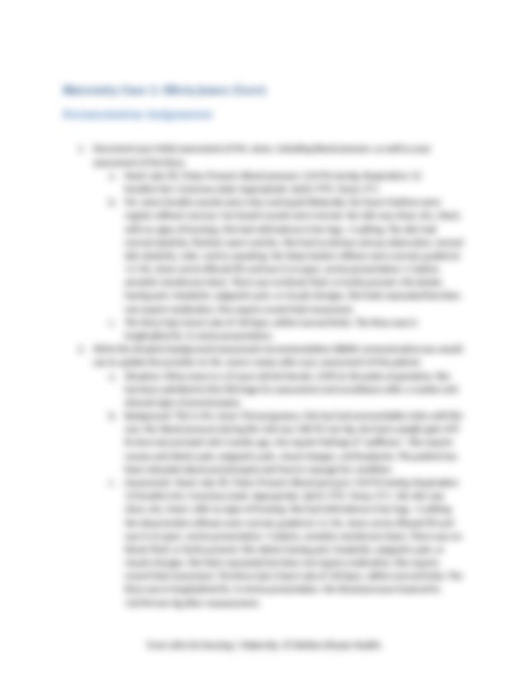 MaternityCase01_OliviaJones_Core_DA.docx_dmrsaxwzgpf_page1