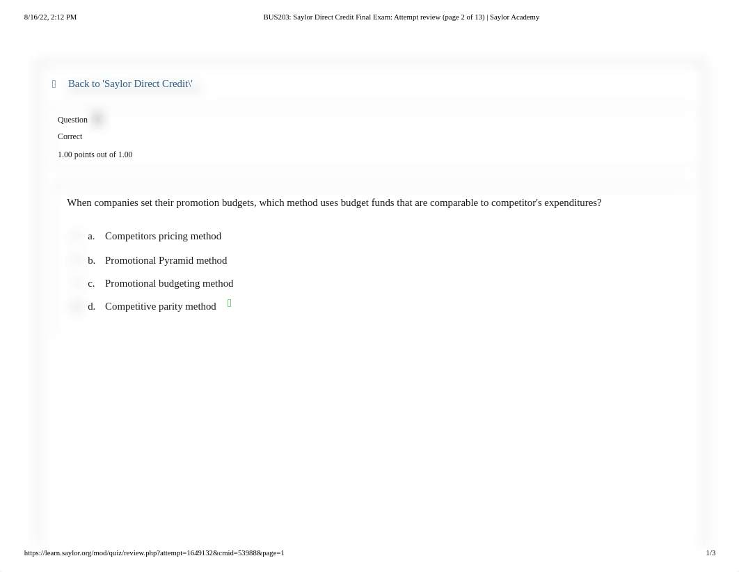 BUS203_ Saylor Direct Credit Final Exam_ Attempt review (page 2 of 13) _ Saylor Academy.pdf_dms1uy40uaq_page1