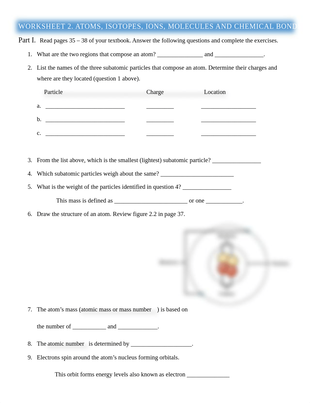 Worksheet 2_Atoms, Isotopes, Ions, Molecules and Chemical Bonds.docx_dms2ne633iq_page1