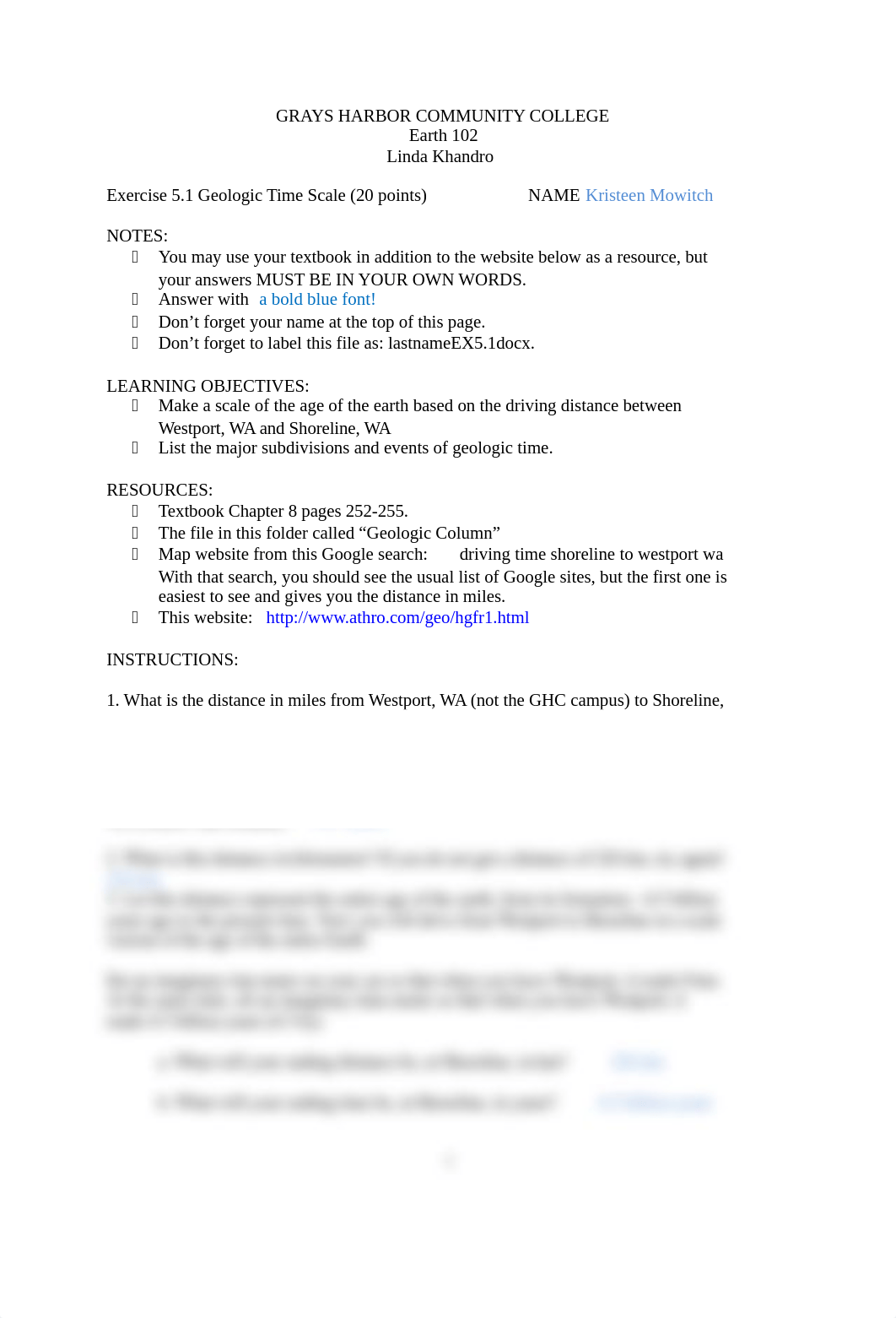 Mowitch EX 5.1 Geologic Time Scale (1) (1).docx_dms36scjkqd_page1