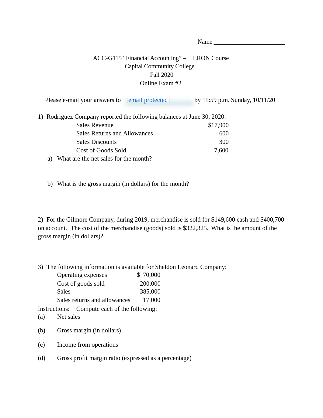 ACC 115 Fall 2020 LRON Exam #2-2.pdf_dms3za2hbdv_page1