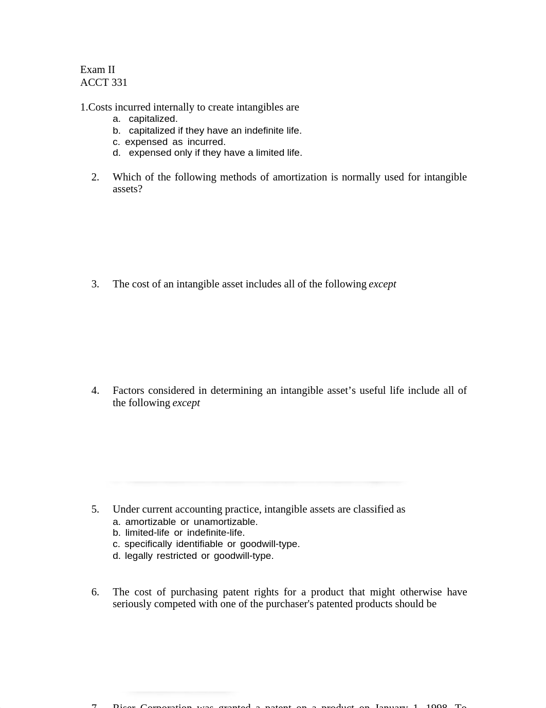 ACCT_331_Exam_II__dms5qf2ufwh_page1