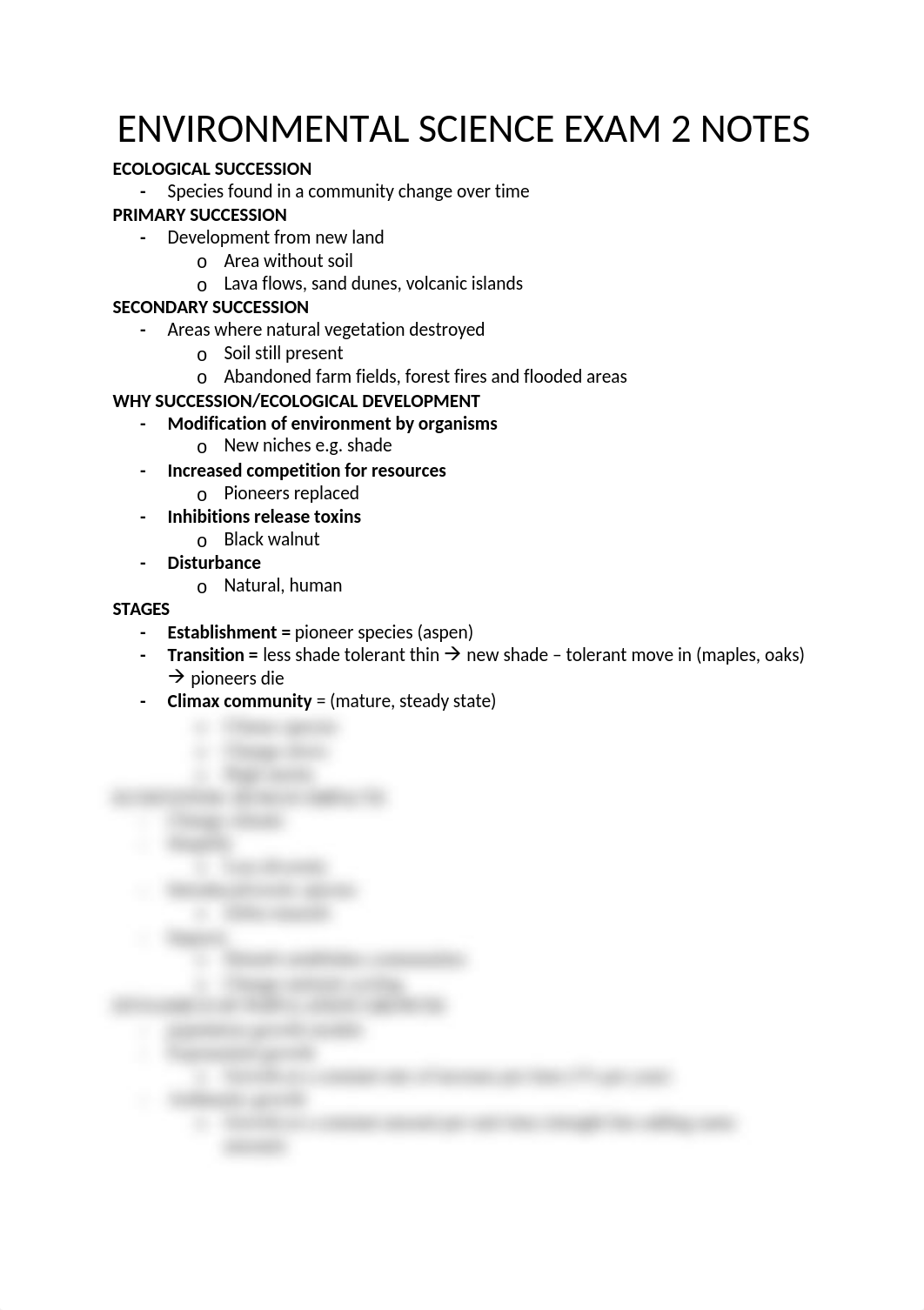 ENVIRONMENTAL SCIENCE EXAM 2 NOTES.docx_dms721lk8vh_page1