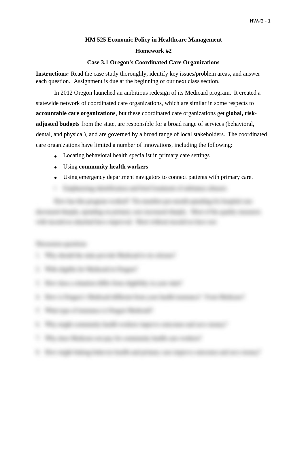 HM 525 HW#2 Case Study.pdf_dmsapfju3d4_page1