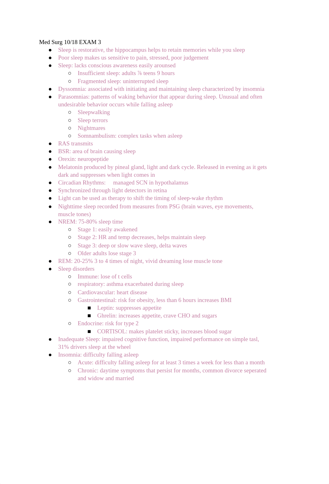 Med Surg 1 EXAM 3_dmsbcp12wbc_page1