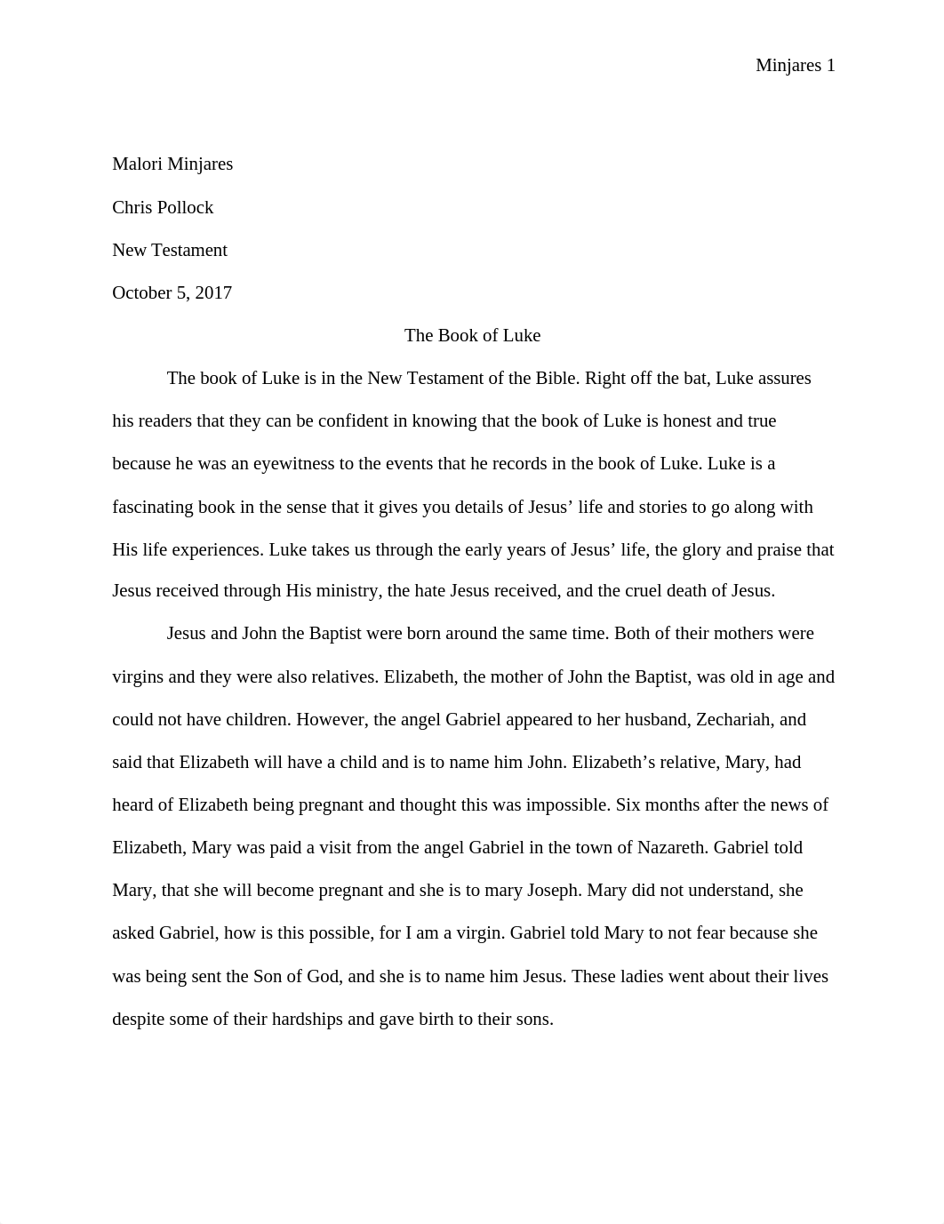 Luke essay New Testament.docx_dmse9i6fgey_page1