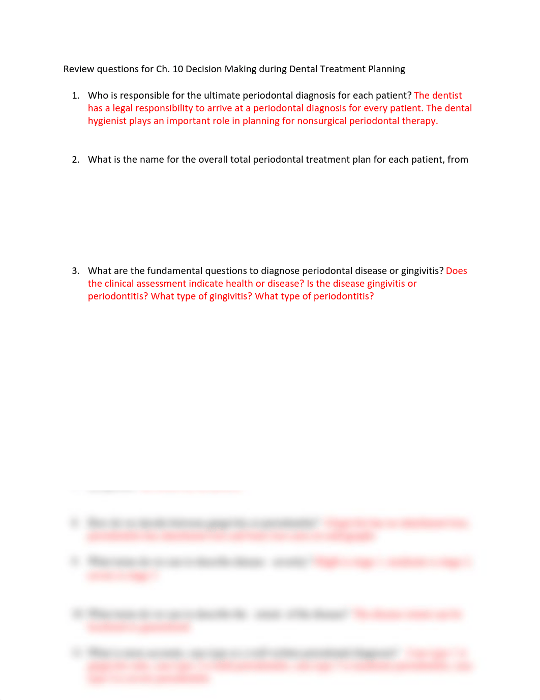 Review Questions for Ch 10 decision making in perio therapy.pdf_dmshl5ge6vf_page1