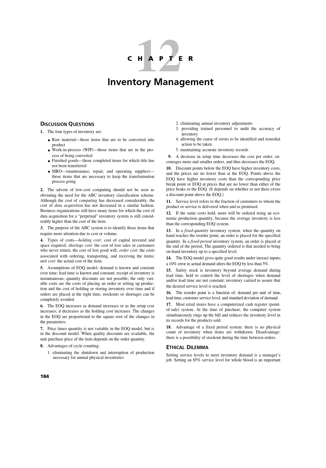 BSOP 330_ch 12 hw answers_dmsit67cwt7_page1