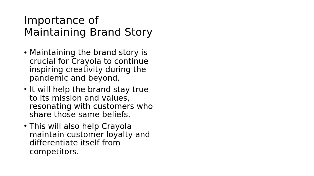 M9 Case Study. Crayola Environmental Disruption Affecting Back-to-School Strategy.pptx_dmsjed38kci_page4