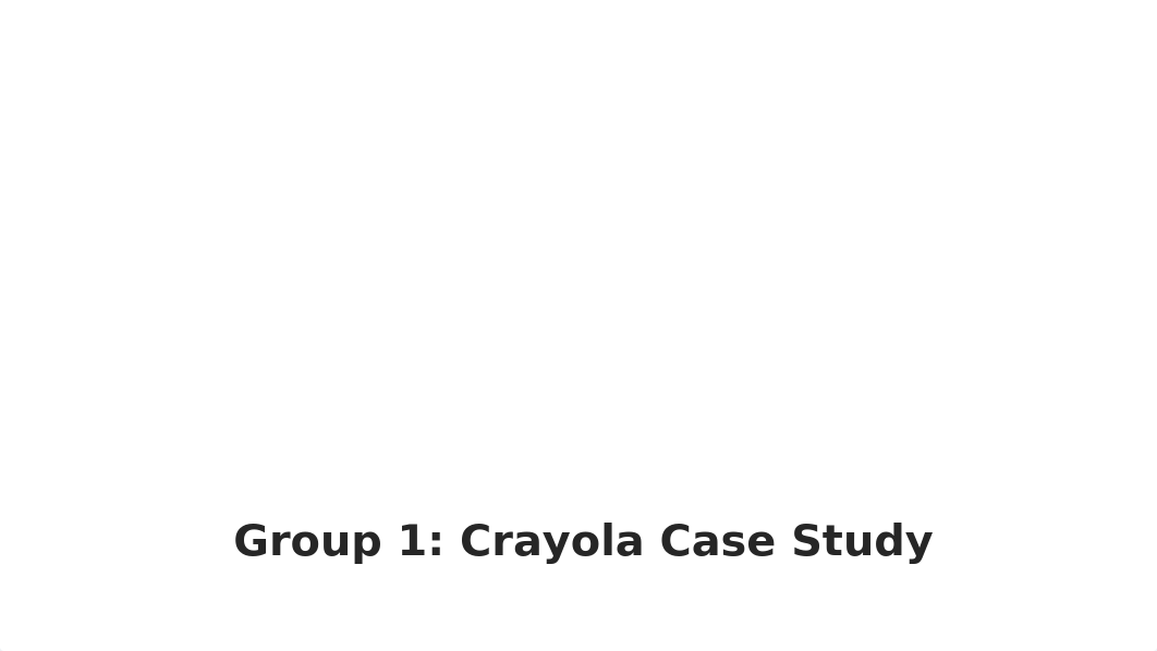 M9 Case Study. Crayola Environmental Disruption Affecting Back-to-School Strategy.pptx_dmsjed38kci_page1