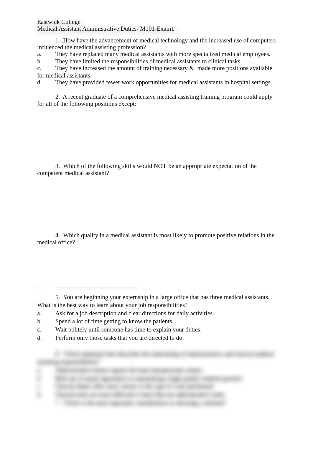 M101- Exam 1- Ch.1, 2 & 4.docx_dmsns8gk9mr_page1