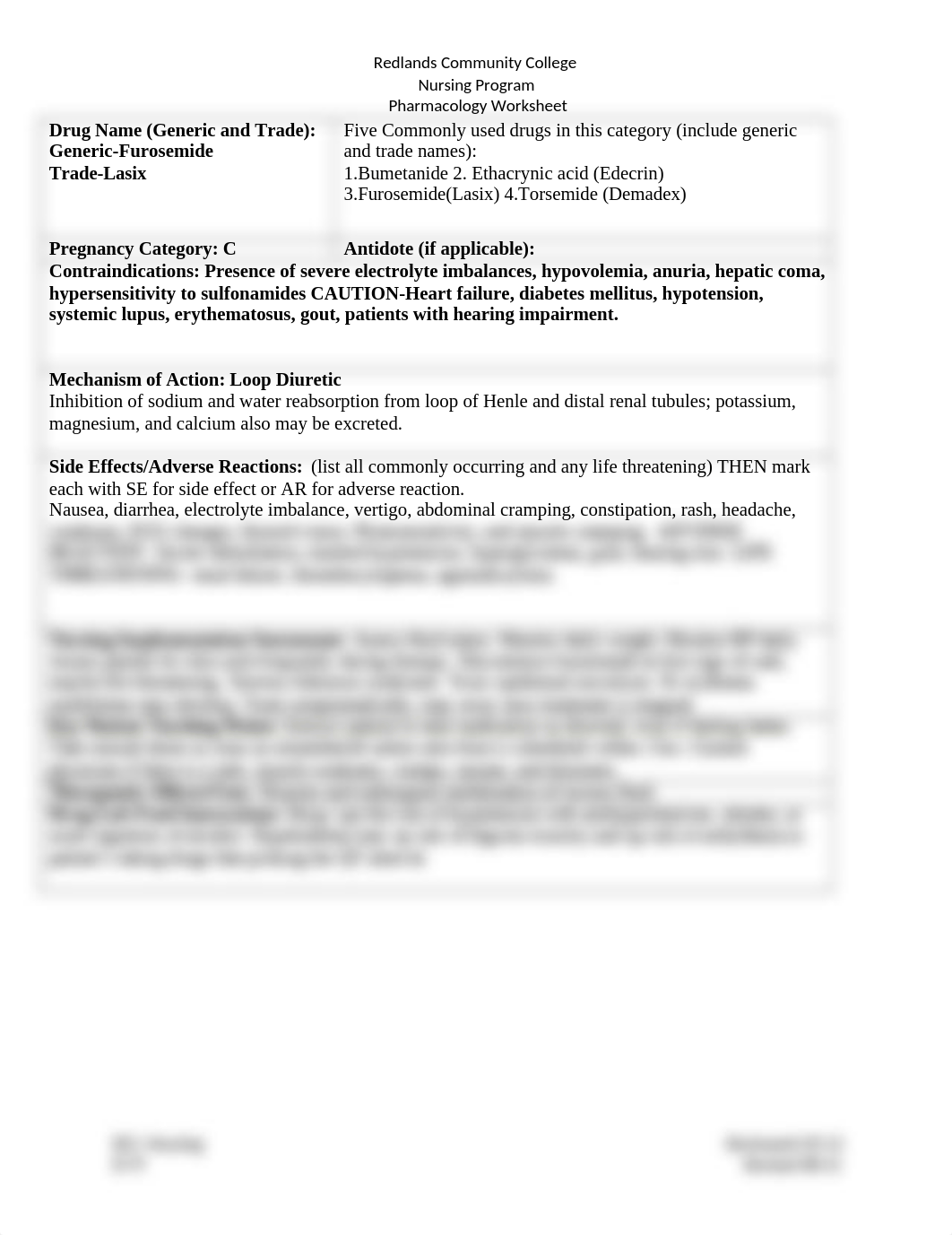 Furosemide-Lasix drug card.docx_dmssii6cmw6_page1