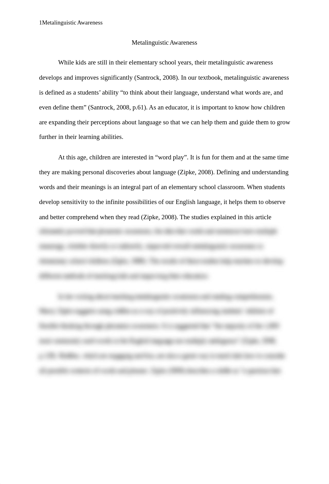 Reaction Paper #1 - Metalinguistic Awareness_dmst3i18cks_page1