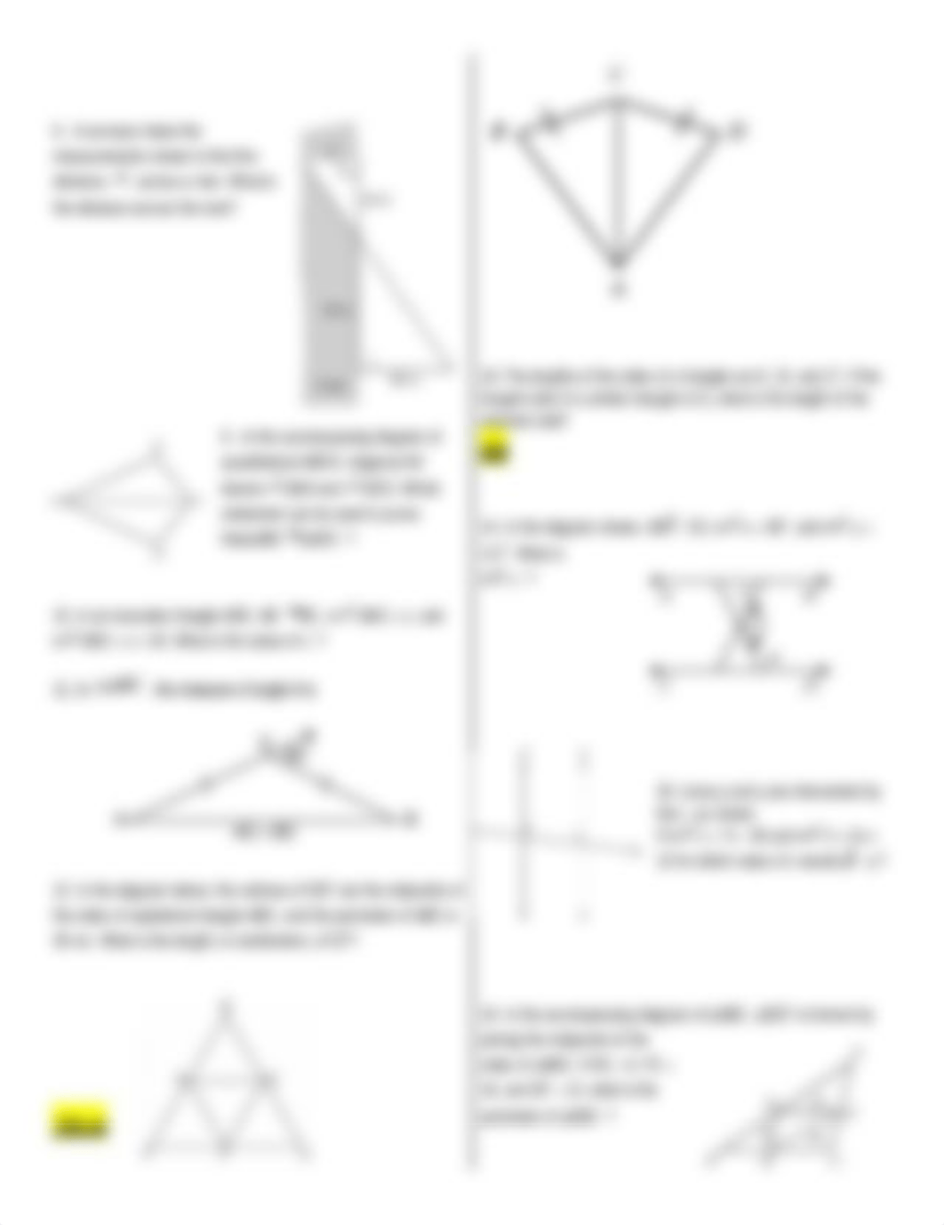 Joseph Serrano - Math 2 Unit 2 Study Guide Similarity & Congruence.pdf_dmsx12hn2e4_page2