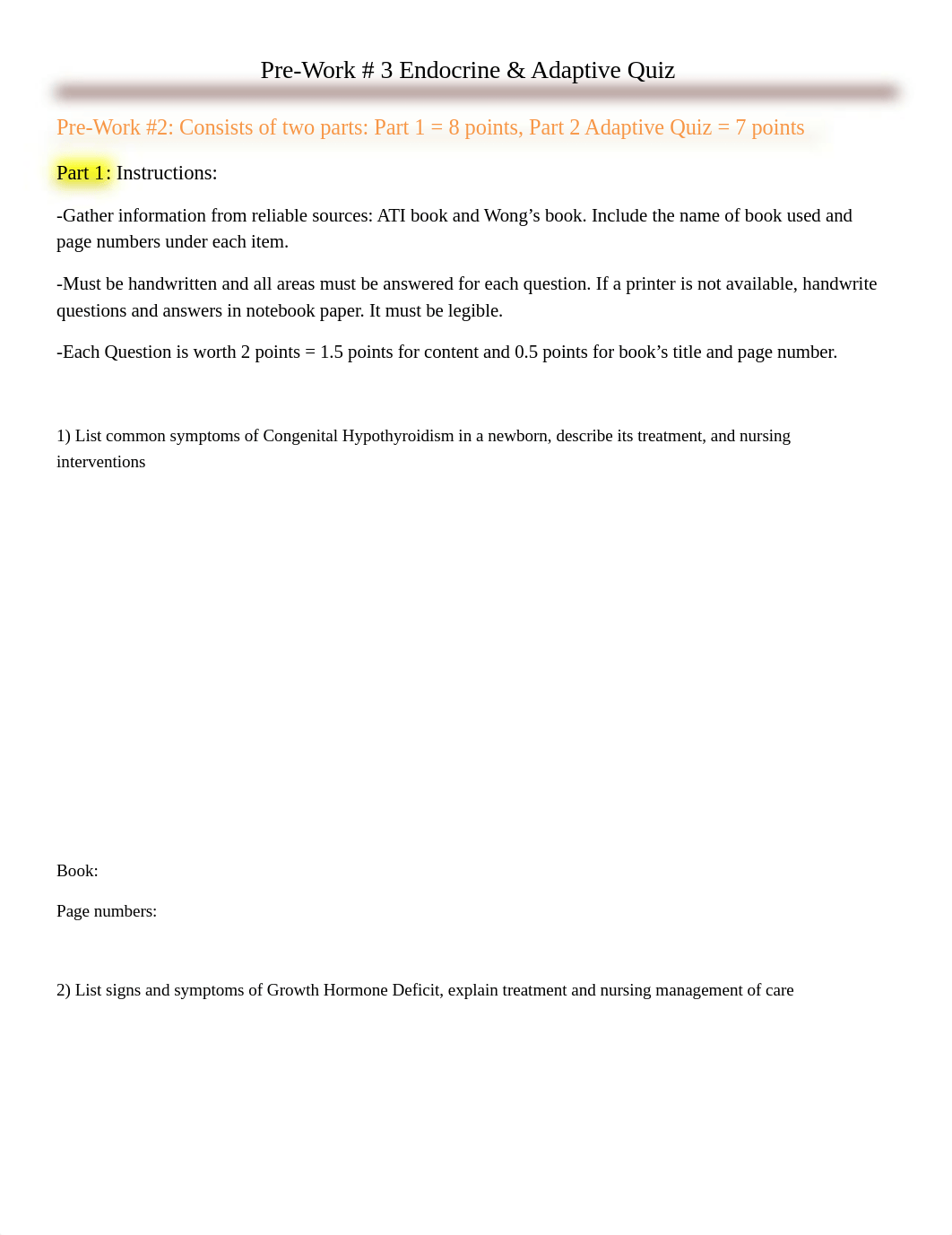 Pre-Work #3 - Endocrine & Adaptive Quiz.docx_dmsx39pasyx_page1