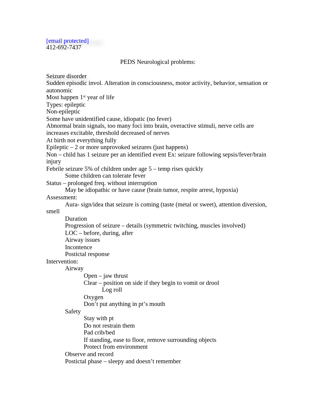 Neurological problems PEDS_dmsyz1nkaae_page1