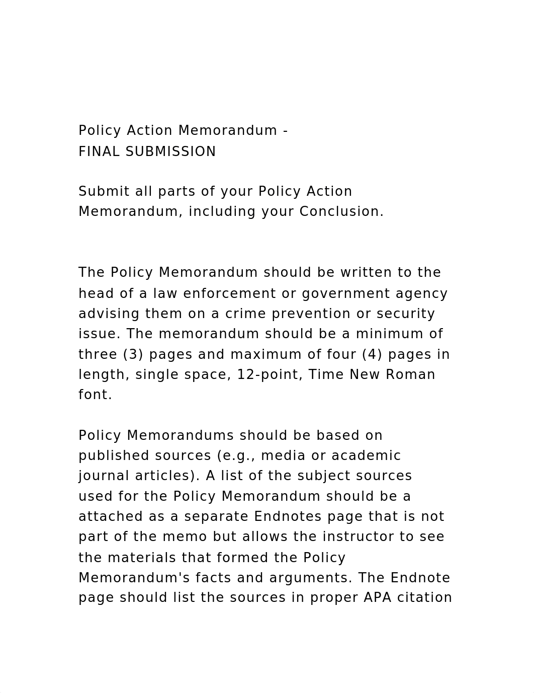 Policy Action Memorandum - FINAL SUBMISSIONSubmit all part.docx_dmt0fzvk5fq_page2