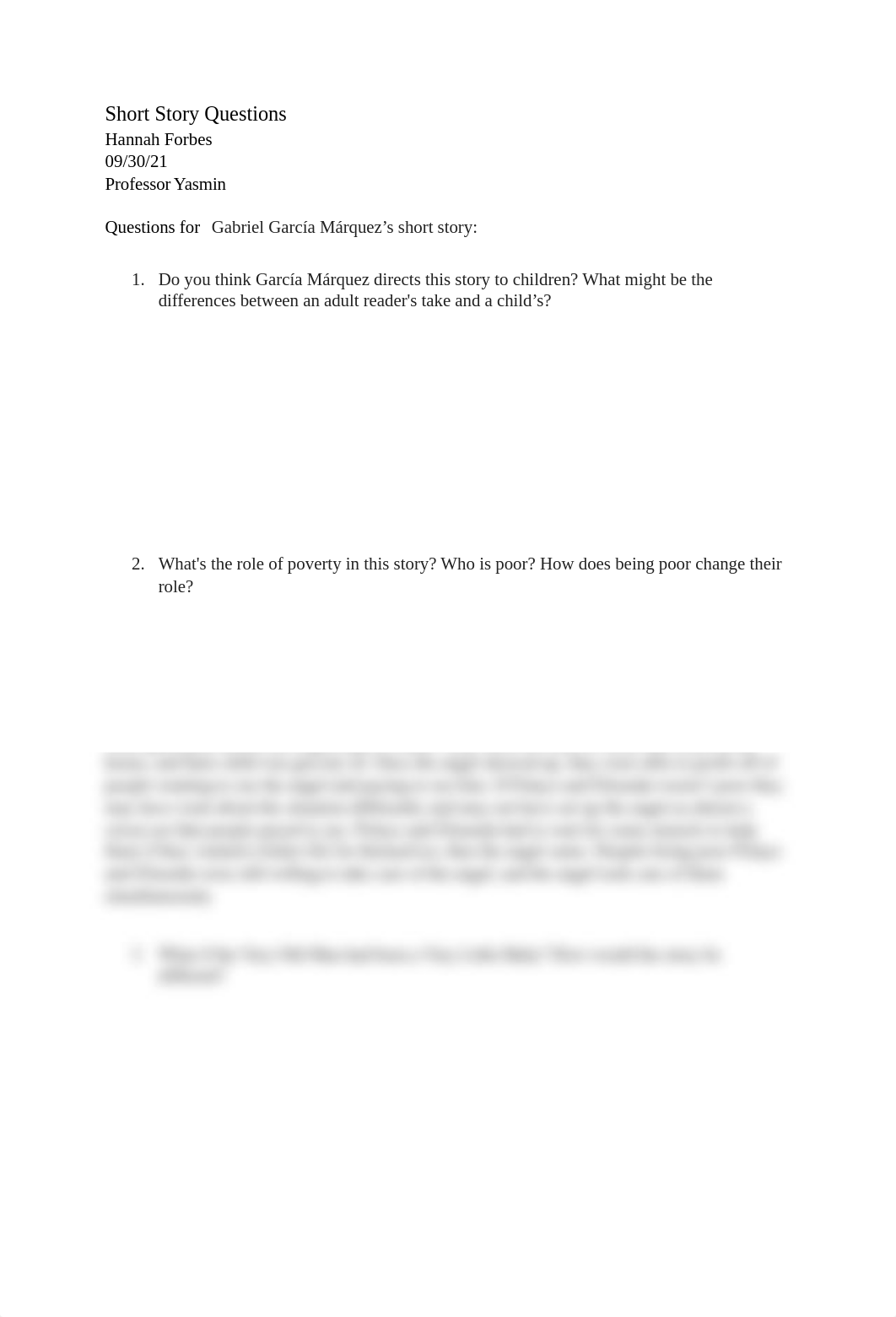 Questions for Gabriel García Márquez and James Joyce (2).pdf_dmt1s6ci5az_page1