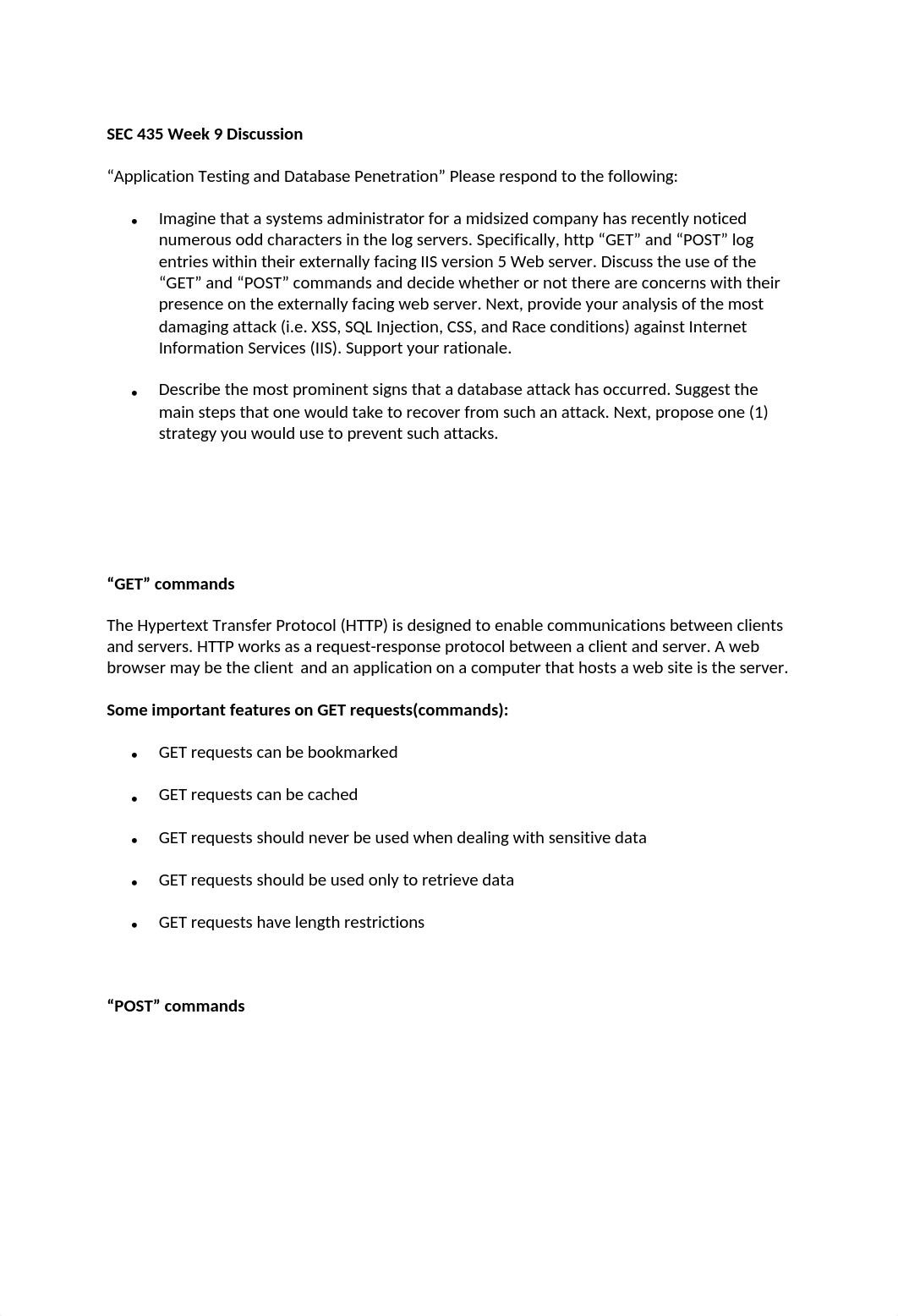 SEC 435 Week 9 Discussion_dmt3n8icivj_page1