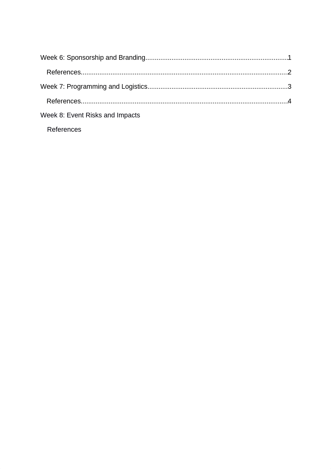 PUB30001 - Assignment 1 - Weekly planning reports Weeks 6-8.docx_dmt3zphpicy_page2