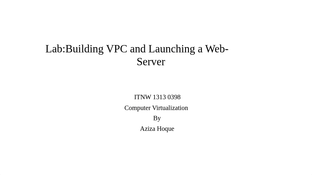 ITNW-1313-0398_Build your VPC and Launch a Web.pptx_dmt420qb8gw_page1