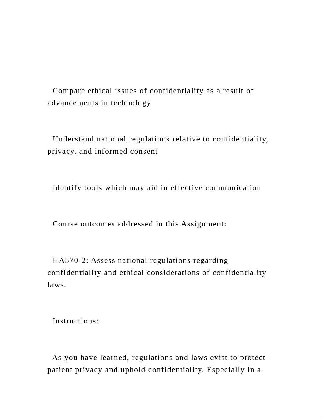 Compare ethical issues of confidentiality as a result of adva.docx_dmt4chxa912_page2