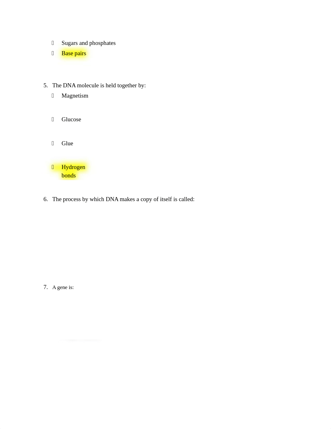 BIOL 1108 Lab Exercise 11- DNA Quiz.docx_dmt74k8g8bl_page2