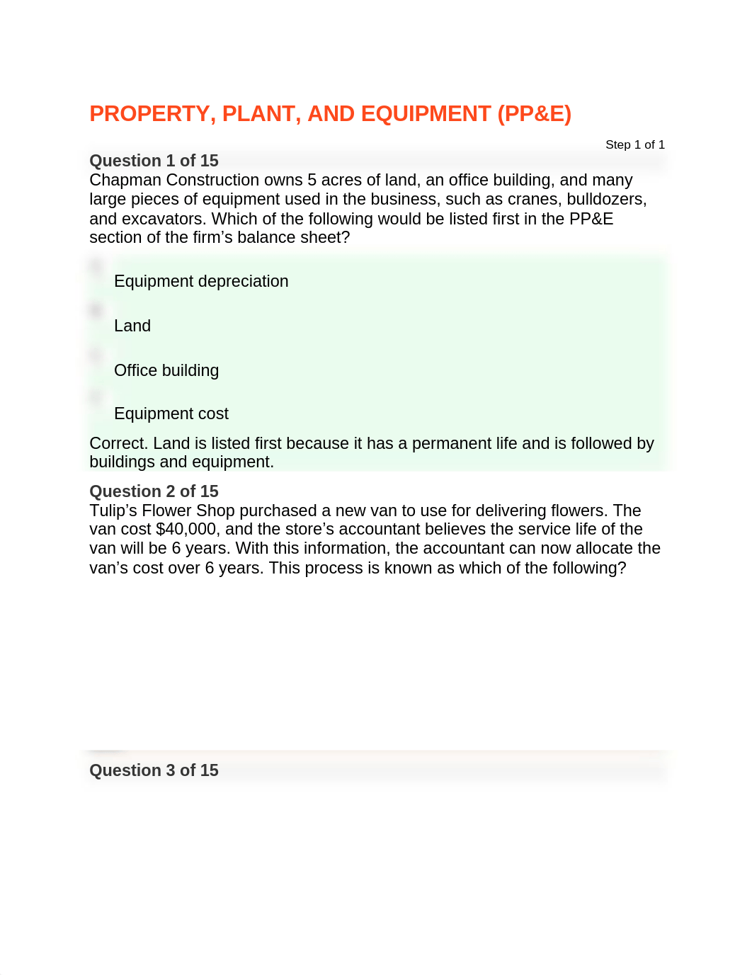 PROPERTY, PLANT, AND EQUIPMENT (PP&E) unit test.docx_dmt9cfb43fl_page1