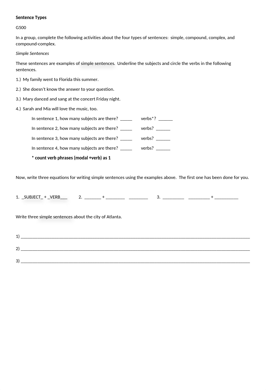 3a_Sentence+Types+ANSWER+KEY_dmtavcx330d_page1