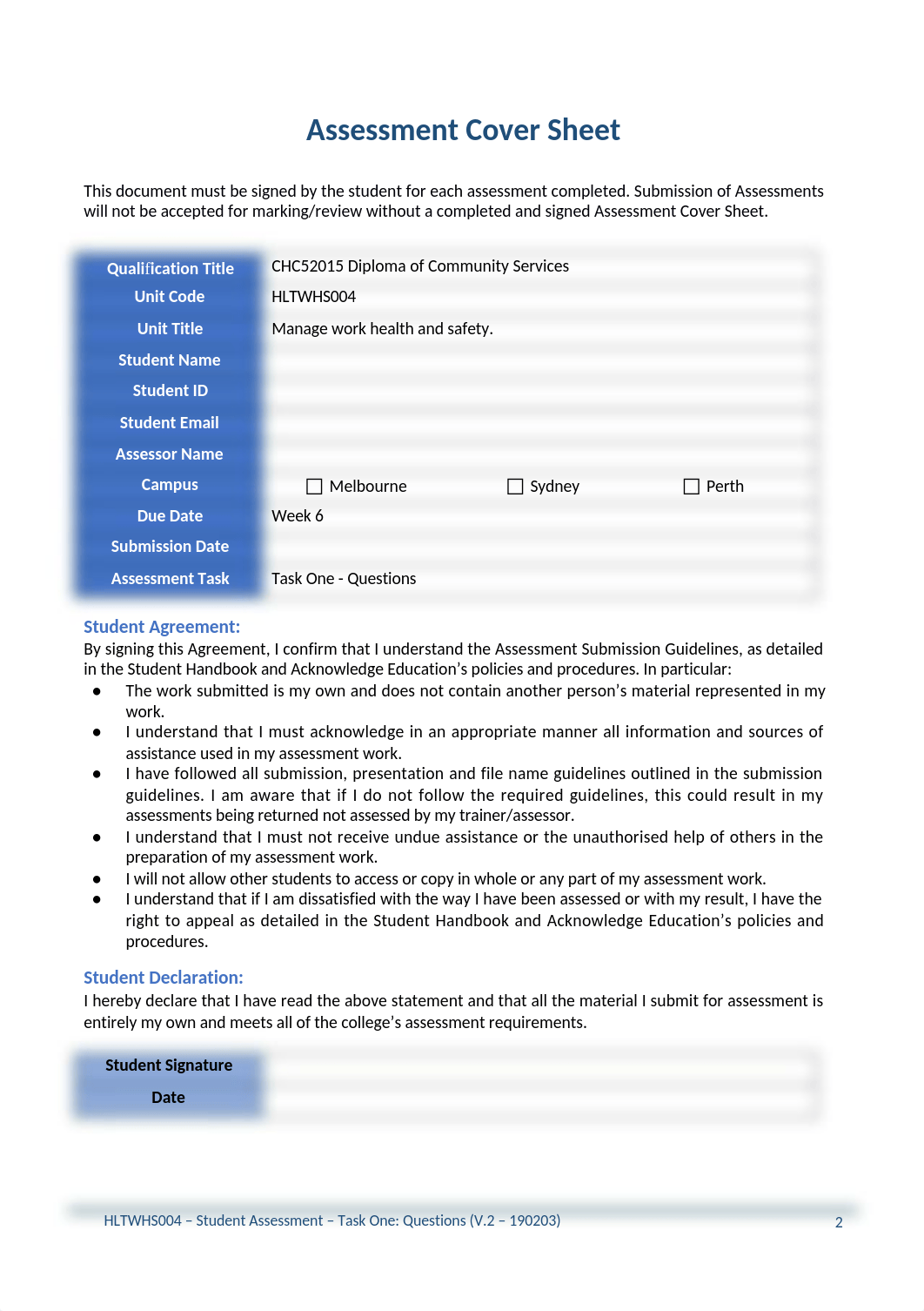 DCS - HLTWHS004 - Task 1 Questions.V2.190203 A.docx_dmte7jxlknk_page2